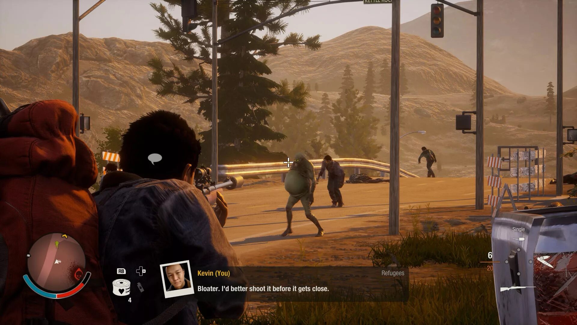 State of Decay 2. State of Decay 2 на ps4.