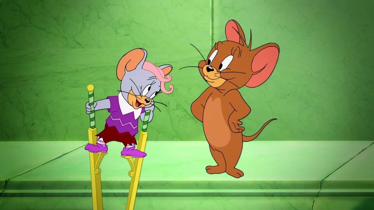 Мышонок Джерри 2014. Том и Джерри: Возвращение в страну оз (2016). Том и Джерри 2010. Tom and Jerry 2021.