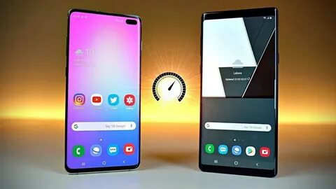 Galaxy note 9 vs