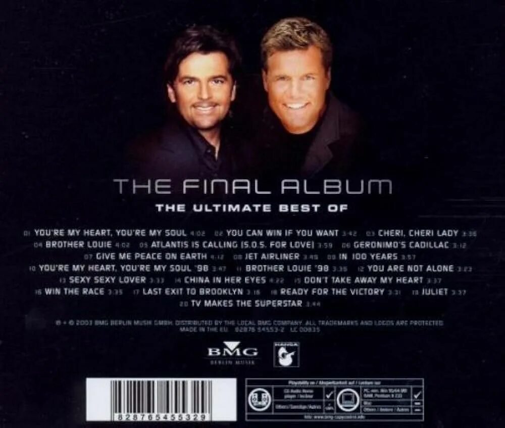 Final album. Modern talking CD обложки. Modern talking - the Final album обложка. Modern talking the best обложка. Компакт диск Modern talking best.