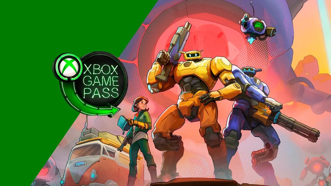 Игры в game pass ultimate 2024. ROBOQUEST гейм пасс. Игры гейм пасс 2023. Игры гейм пасс август. ROBOQUEST Art.