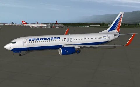 Boeing 737 x