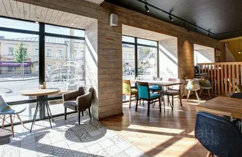 Lights cafe