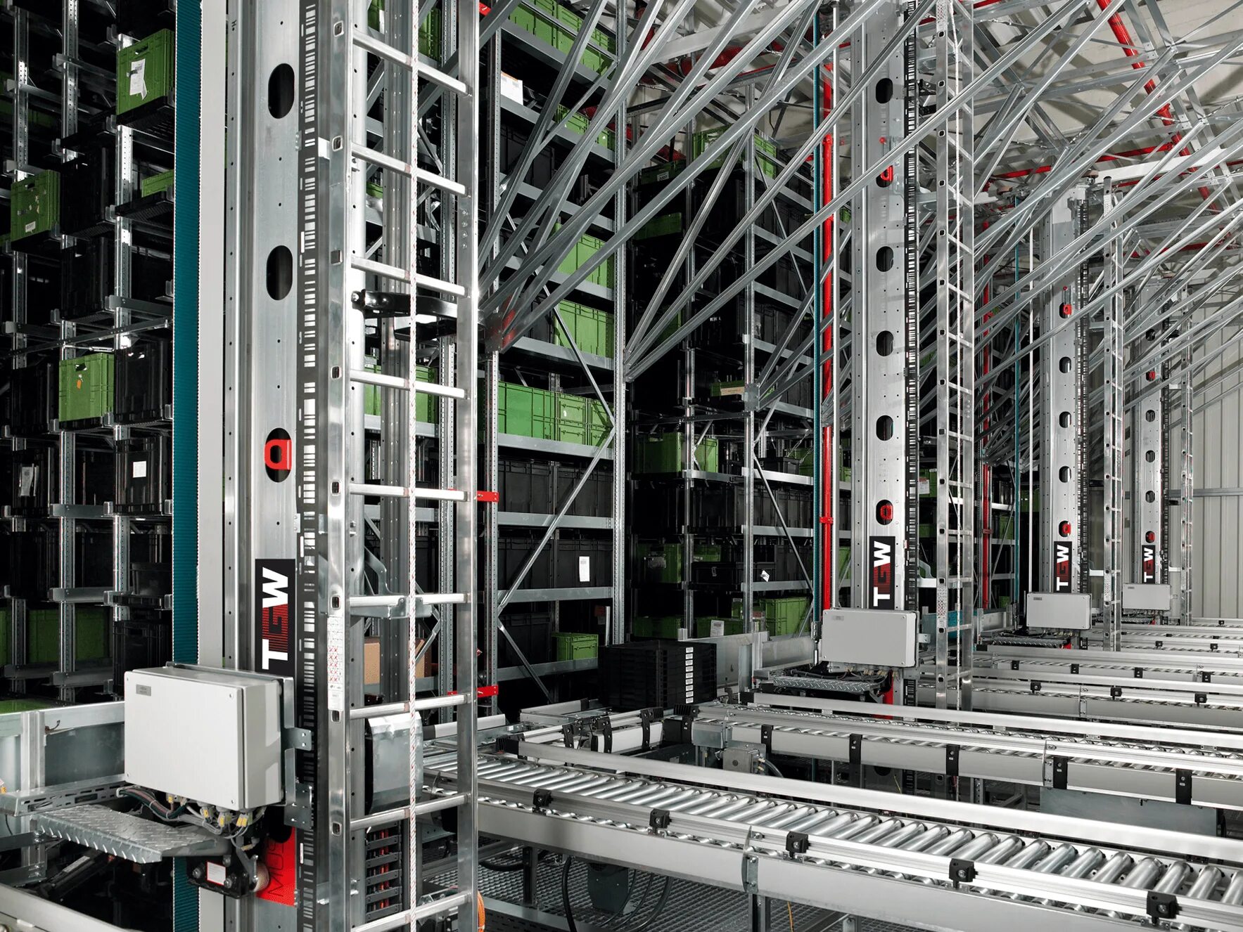 En systems