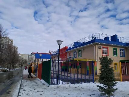 Панорамы детский сад