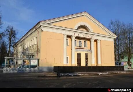 Дк ленинградская