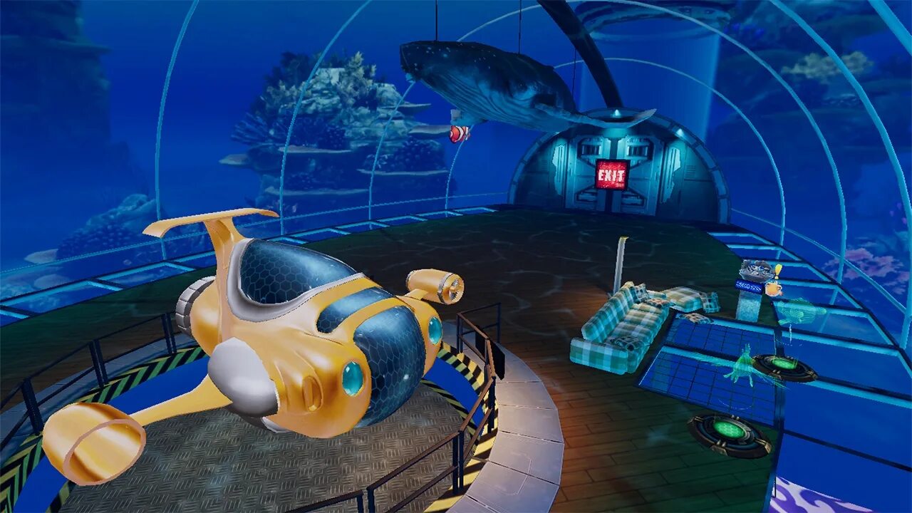 Океан рифт VR. Игра "океан". Океанические игры. Игровой океан. Игра океан 3
