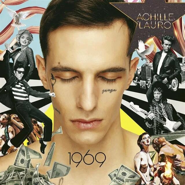 Achille lauro. Achille lauro. Акилле лауро евровидение 2022. Achille lauro. Акилле лауро.
