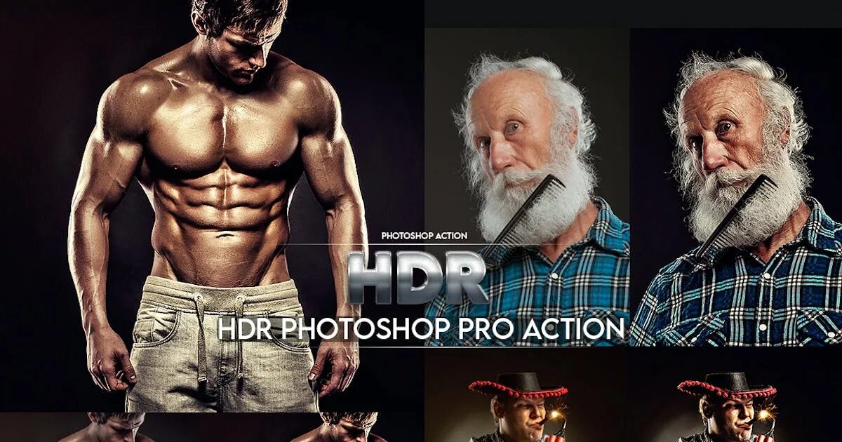 HDR В фотошопе. Photoshop (HDR Pro). HDR фильтр для фотошопа. Про actions