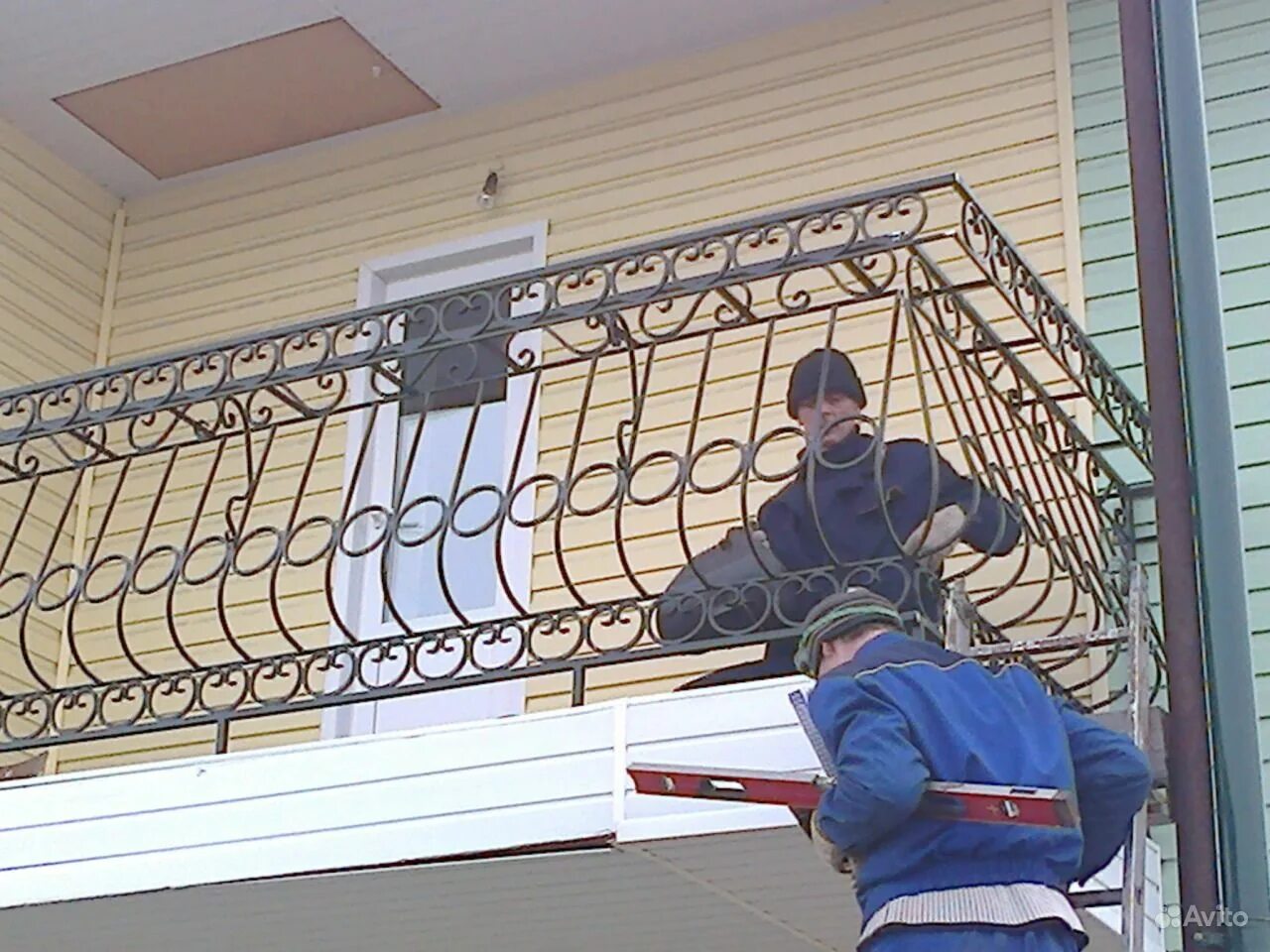 Покраска решеток. Покраска решеток