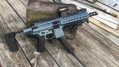 Sig mpx сталкрафт