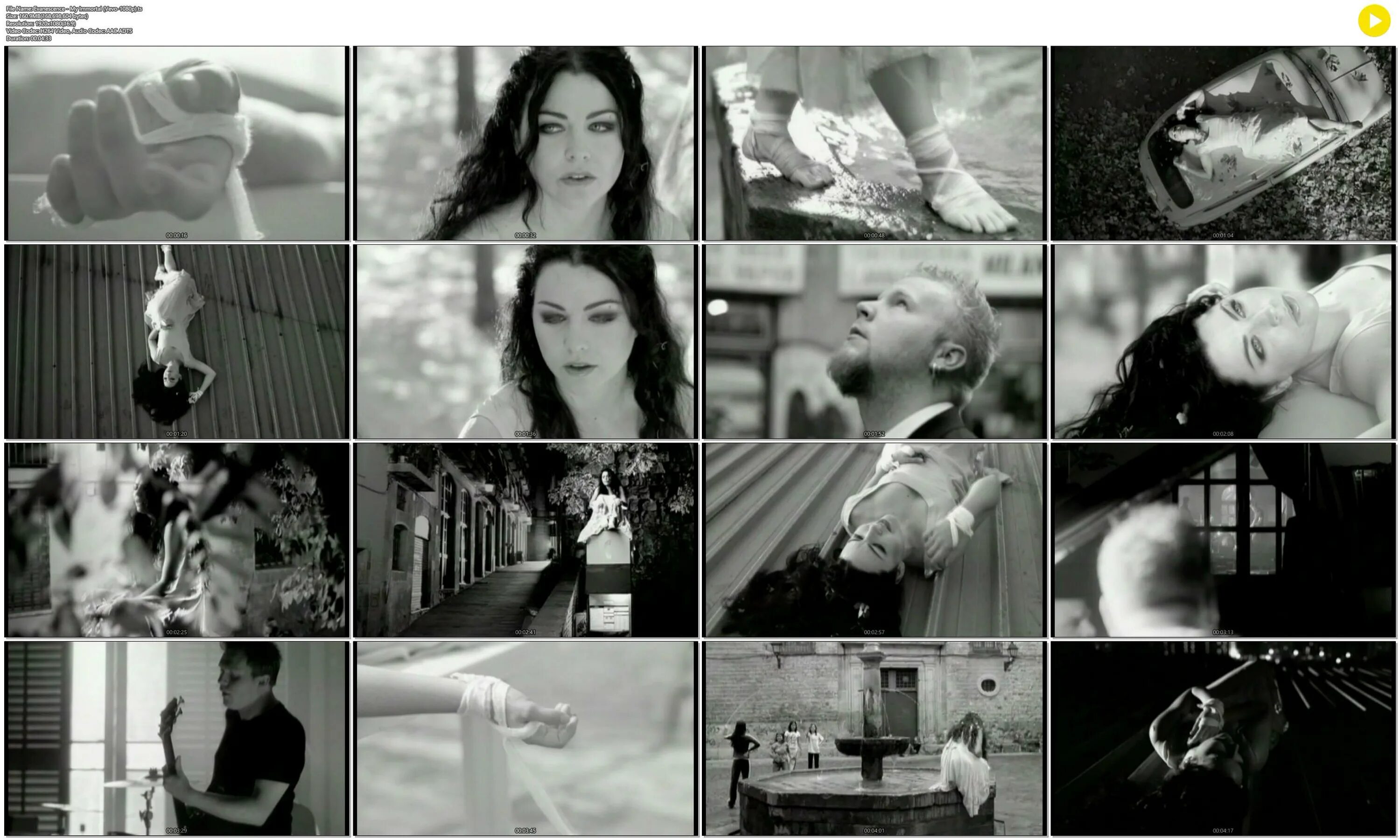 Песня my immortal. Evanescence my Immortal. Группа Evanescence my Immortal. Эми ли эванесенс my Immortal. Evanescence кадры из клипов.