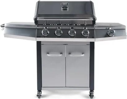 Start grill
