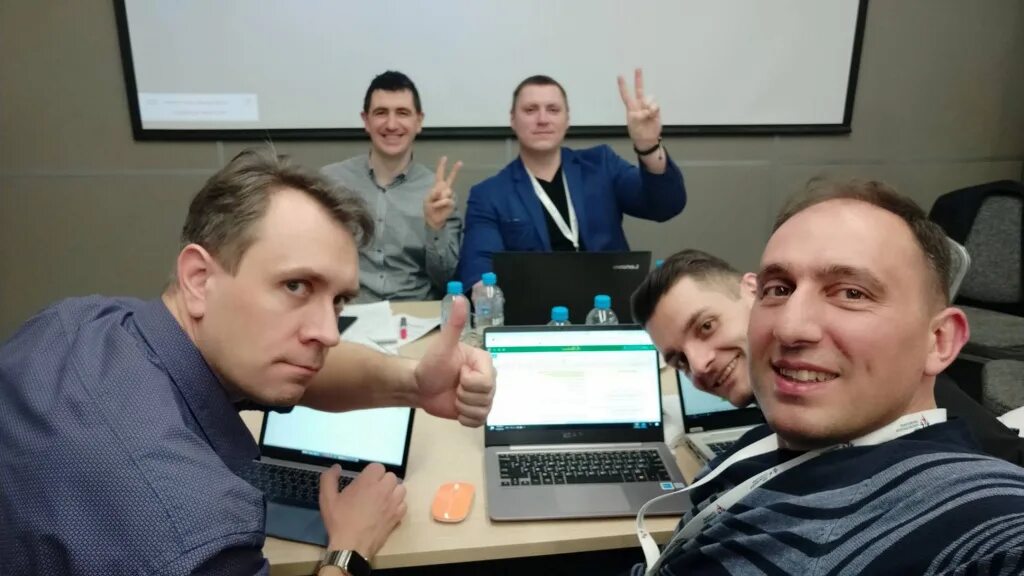 проектный руководитель конкурс