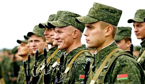 Служба в рб