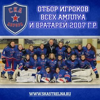 Ска петербург хоккей состав