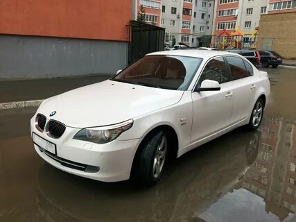 Бмв 5 2009 год