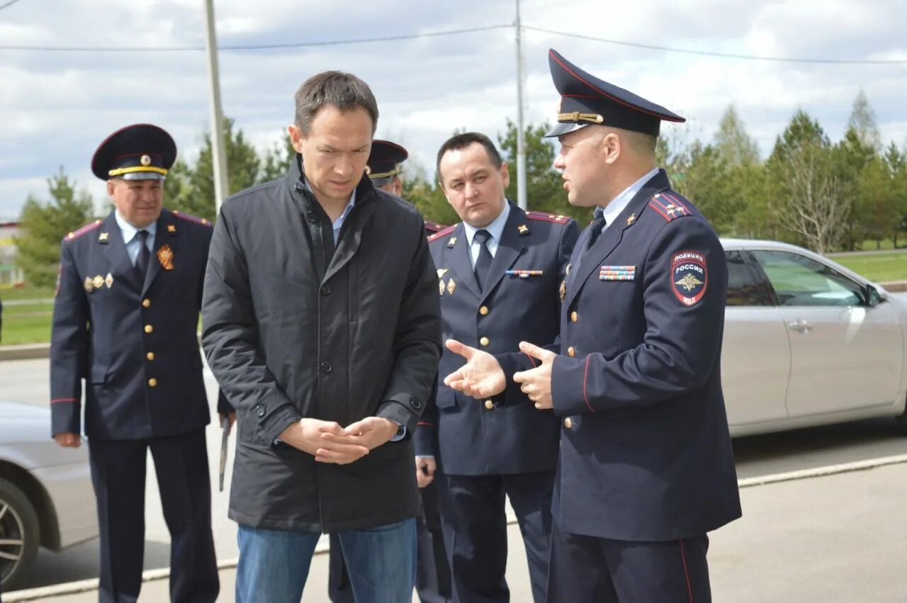 Новости по республике татарстан. Габдурахманов ГИБДД.