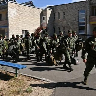 Военкоматы начали