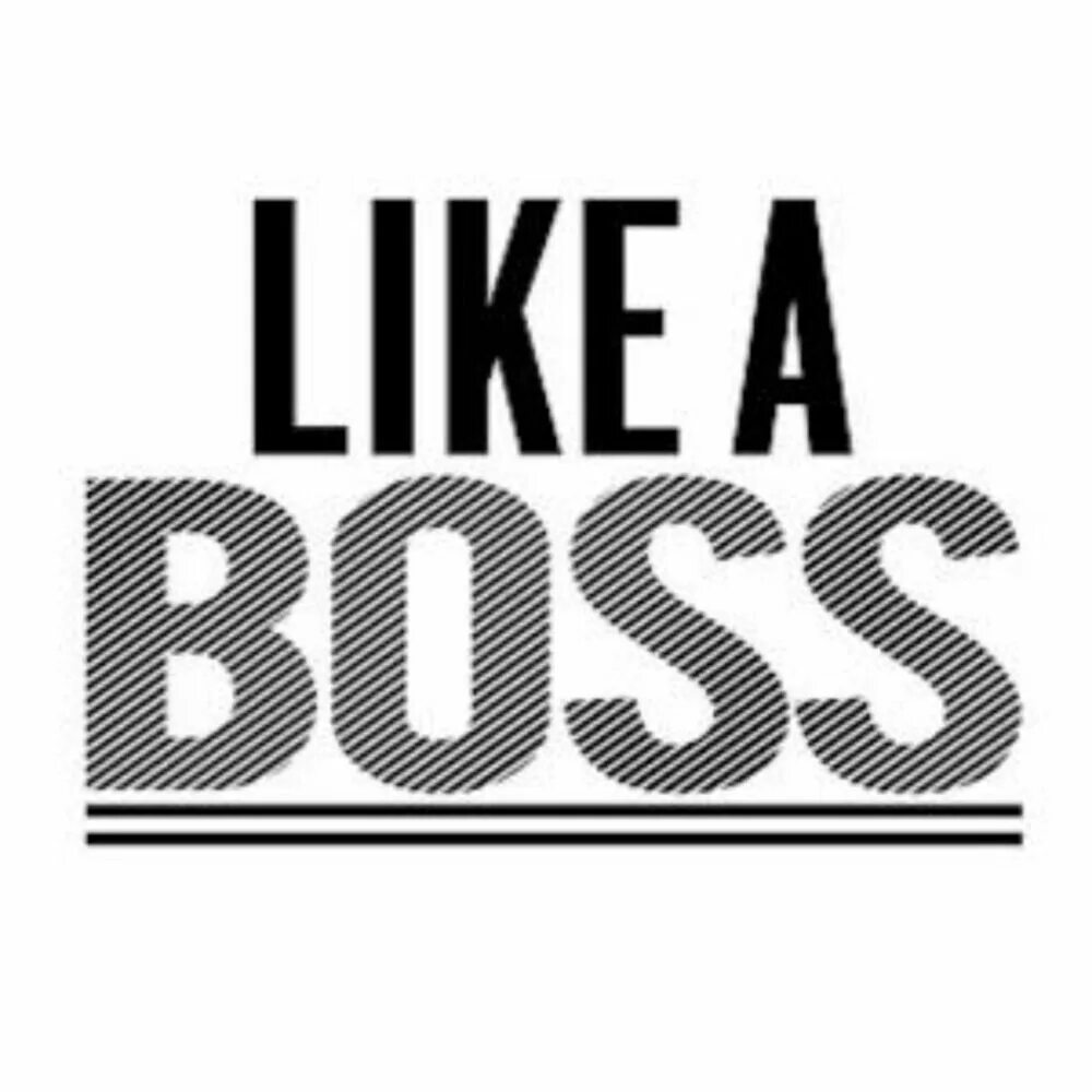 Лайк а босс. Венти like a Boss. Картинка лайк э босс. Like a Boss песня.