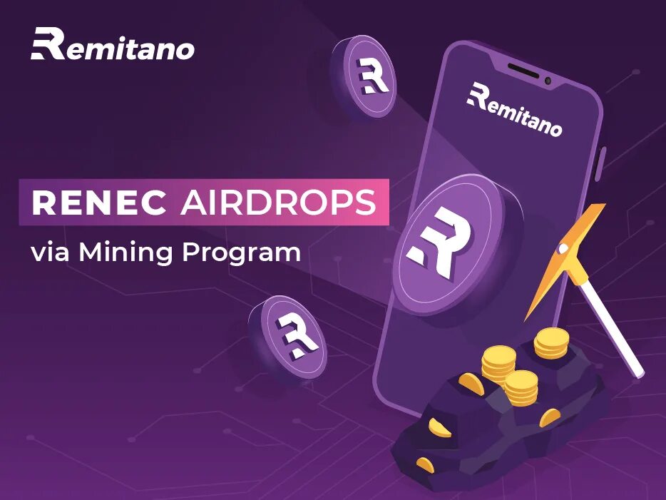 Mining tokens
