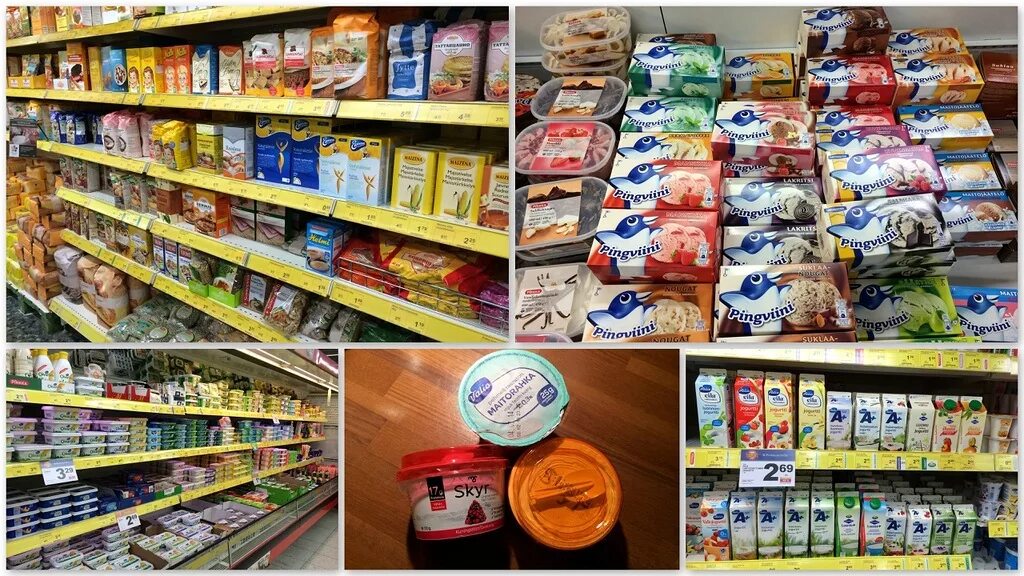 русские магазины в финляндии. финские продукты. финский магазин продуктов. финляндия магазин продуктов. супермаркеты в финляндии.