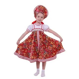Недорогие русско народные костюмы