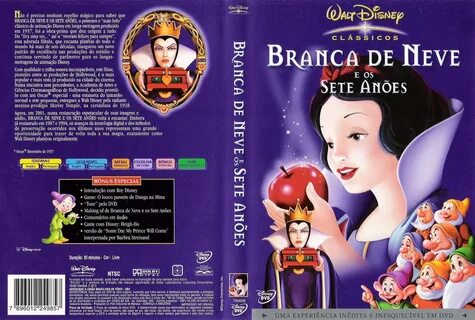 Filled - REQ ISO Branca de Neve e os Sete Anões (SNOW WHITE) DVD ISO released in