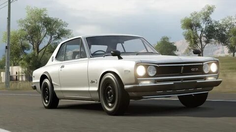 Nissan 2000gt