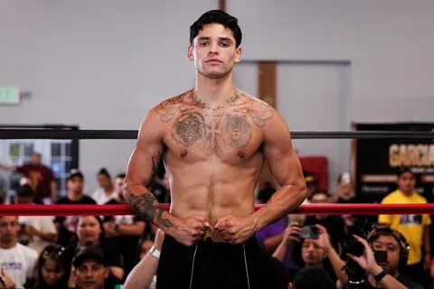 Ryan garcia fiym