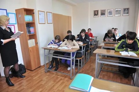 Учитель отказался от класса