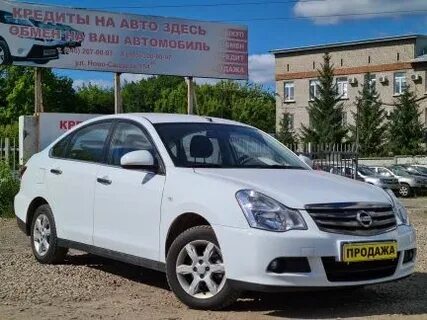 Авито самара ниссан