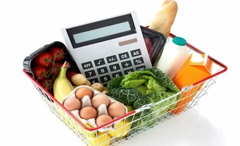 Реализация продуктов питания ндс