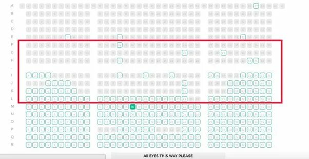 Где лучше сидеть в кинотеатре. Расположение мест в кинотеатре. Бронирование мест в кинотеатре. Самые хорошие места в кинотеатре. Места в кинозале.