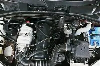 шевроле нива прогрев двигателя