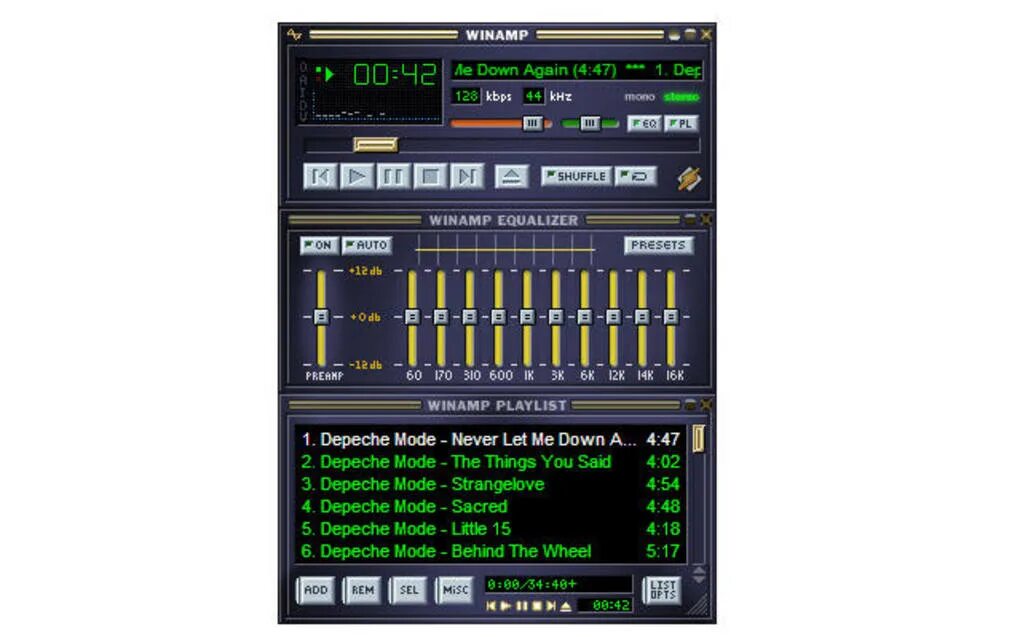 Winamp