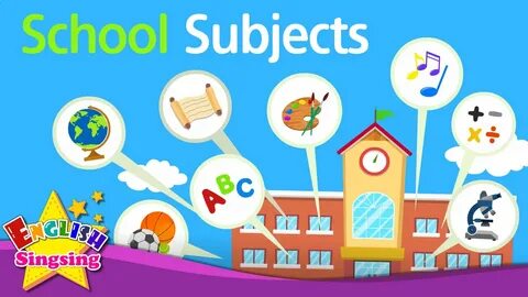 Как переводится four subjects