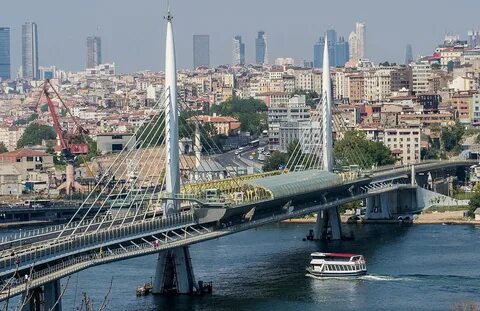 Мост рога