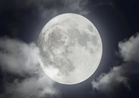Kurios: Die Nacht als der Mond plötzlich verschwand! 