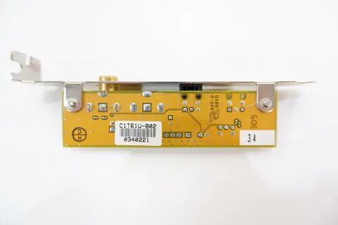 Планка spdif