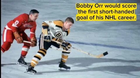 Played hockey yesterday