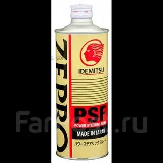 Idemitsu zepro характеристики