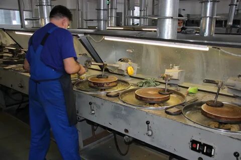 Работать в кинешме