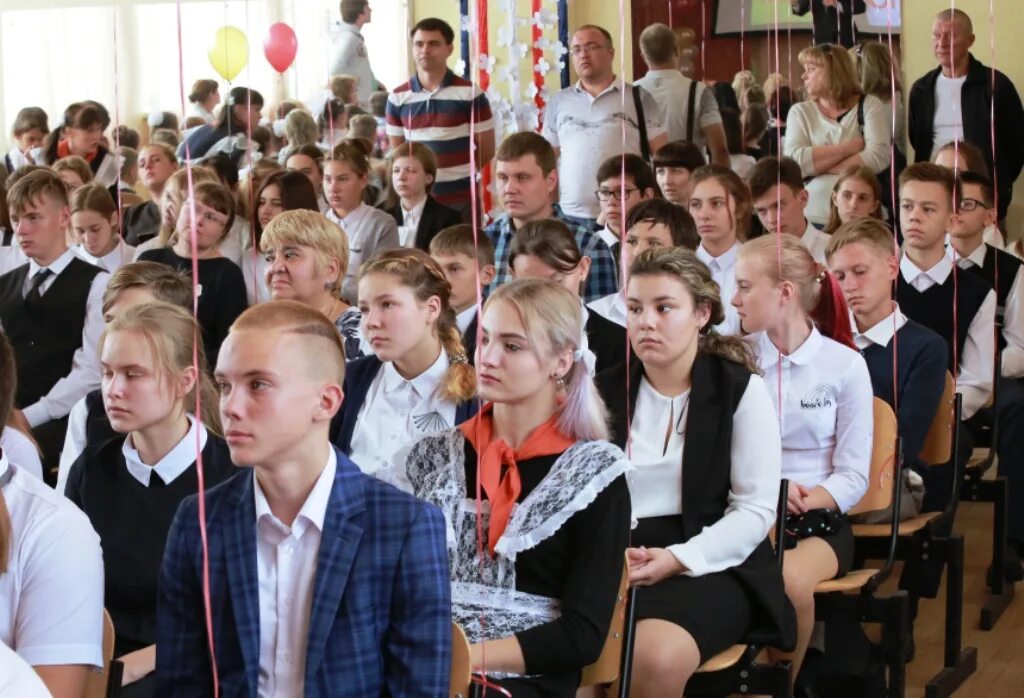 В 2006 году школьники