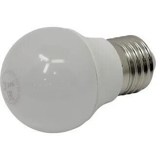 Эра светодиодные лампы p45