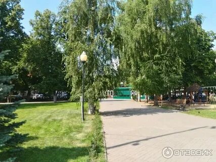 Первомайский сад