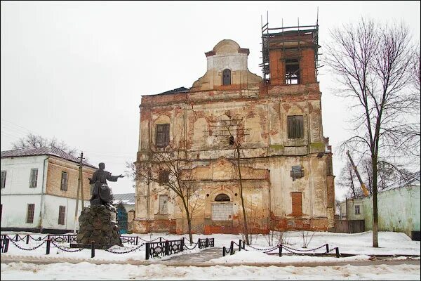 Мстиславль гостиница. Мстиславль гостиница