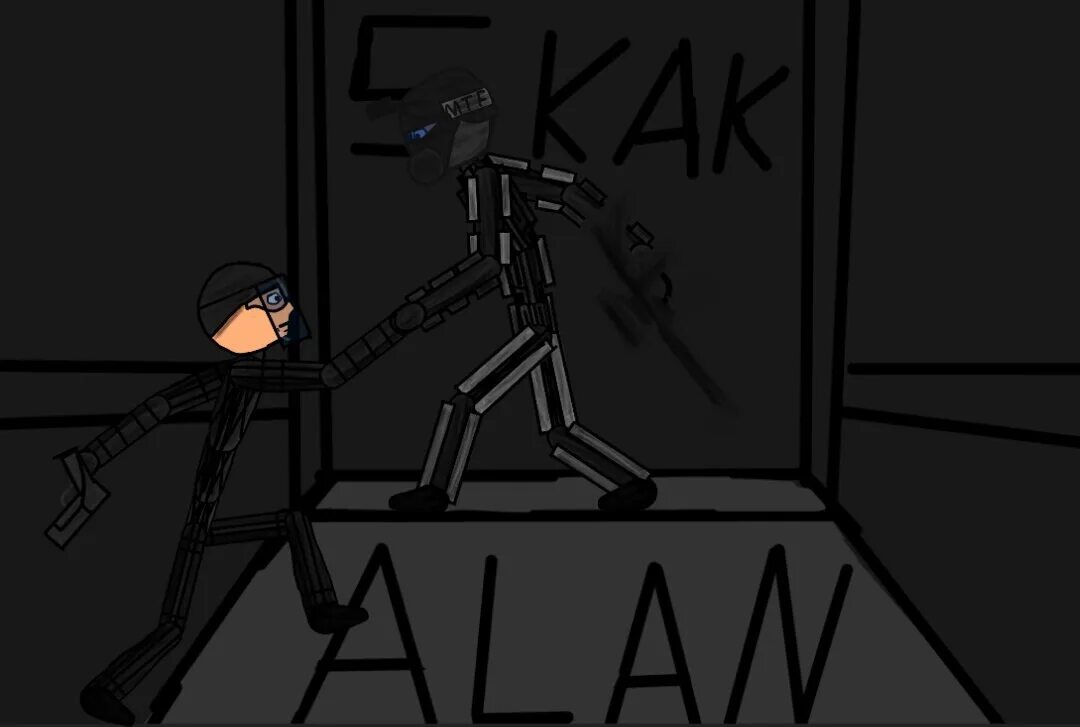 Scp 7. Scp mtf nu-7. спрайт scp.