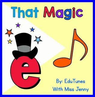 Magic e