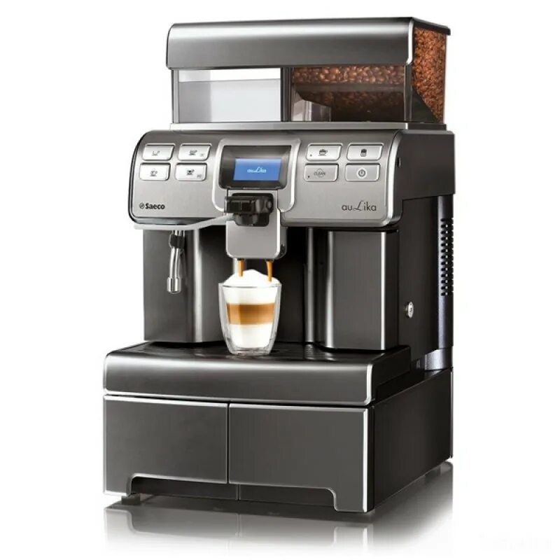 Кофемашина для офиса купить. Saeco Aulika EVO Top High Speed Cappuccin. Saeco Aulika EVO Top High Speed Cappuccino. Кофемашина Saeco Aulika Top. Кофемашина Saeco Aulika Top RI.